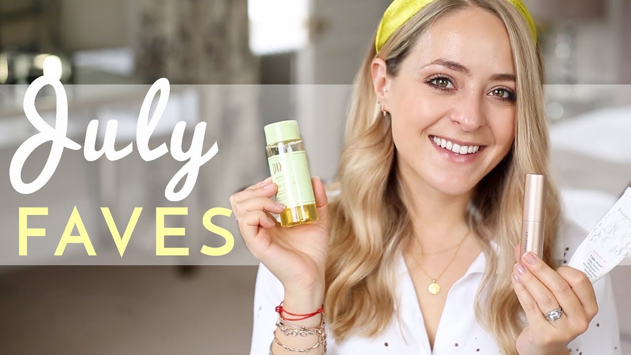 July Favourites | Fleur De Force