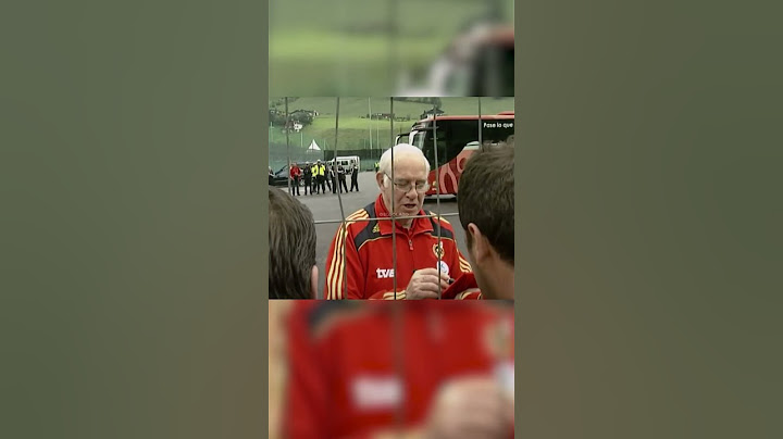 Luis Aragonés y la prensa 👀😅