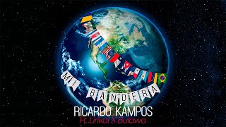 Miniatura de vídeo de "Mi Bandera - Ricardo Kampos Ft Lirikal x Bulawa [VIDEO OFICIAL]"