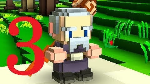 Cube World - How to begin as a Mage Walkthrough PART 3