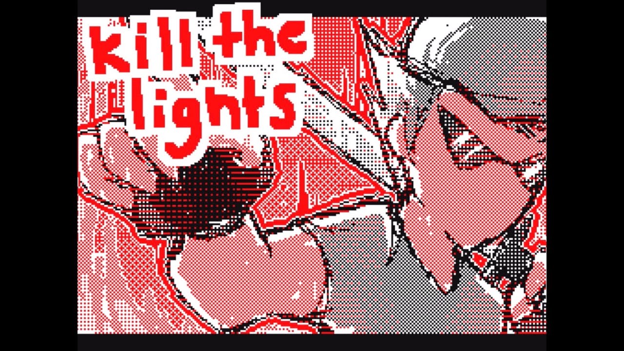 Kill The Lights (Homestuck) Flipnote by Yui~ / Flipnote Hatena