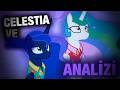 My Little Pony'nin "TRAVMALI" Yöneticileri - Prenses Celestia ve Luna Analizi