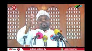 SIFA ZA WACHAMUNGU  JEE NA WEWE UMO ? // SHEIKH OTHMAN MAALIM