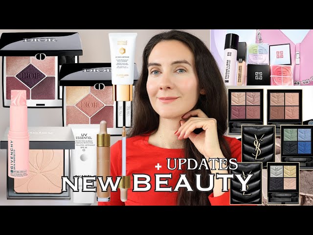 NEW IN BEAUTY, Chanel UPDATES