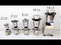 HEAVY DUTY / COMERCIAL MIXER GRINDER