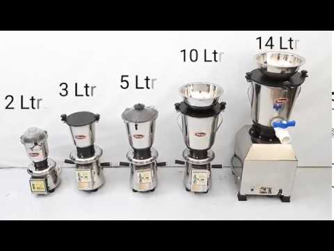 best heavy duty mixer grinder