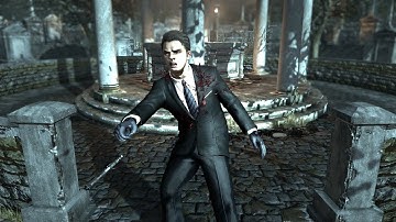 Max Payne 3 - Brutal Shootouts, Slow Motion Bullet Time Kills & Realistic death animations