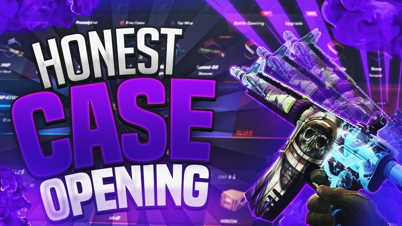 Epic Case battles!!! Honest opening #10