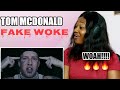 sheeeesshhh!!🔥 first hearing &quot;Tom Mcdonald&quot; Fake Woke | reaction