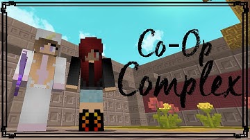 Co-Op Complex /w Sqwigglz