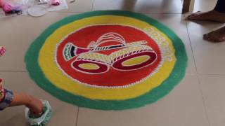 Sankranti 2017 @ Cigniti