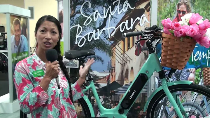 New Tempo Electric Bikes: Santa Barbara, Carmel, L...