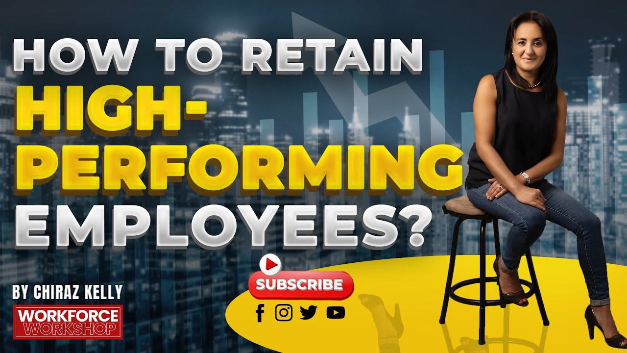 How To Retain High Performing Employees? | Episode 139 - YouTube