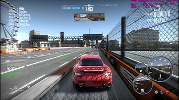 Need For Speed SHIFT Maximum Settings (1080p)