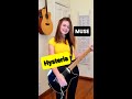 Hysteria guitar cover by Muse - played by 14 year old Salem