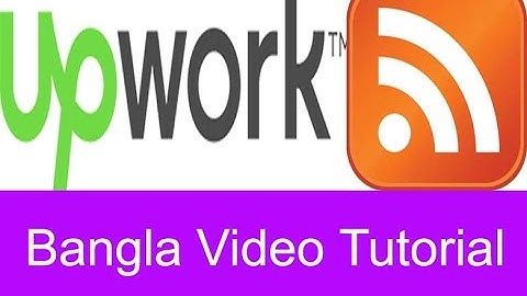 How to Get Upwork Job Notification First | RSS Feed Reader in Google Chrome | Bangla Video Tutorials