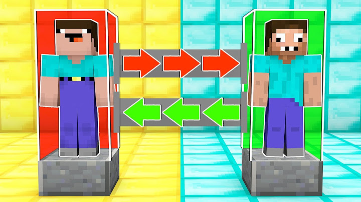 НУБ ПРЕВРАТИЛСЯ В ПРО МАЙНКРАФТ ! НУБИК И ТРОЛЛИНГ ЛОВУШКА В MINECRAFT Дак Плей