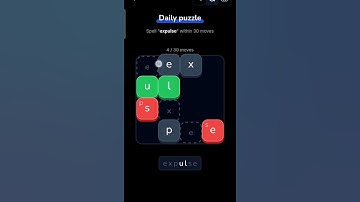 Day 31 - Solving the daily puzzle in my web game (Sliple)