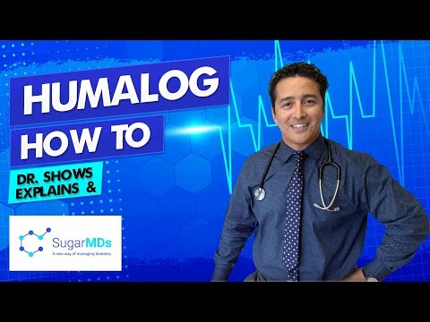 How to use HumaLog? [Doctor Shows and Explains Demo - 2020]