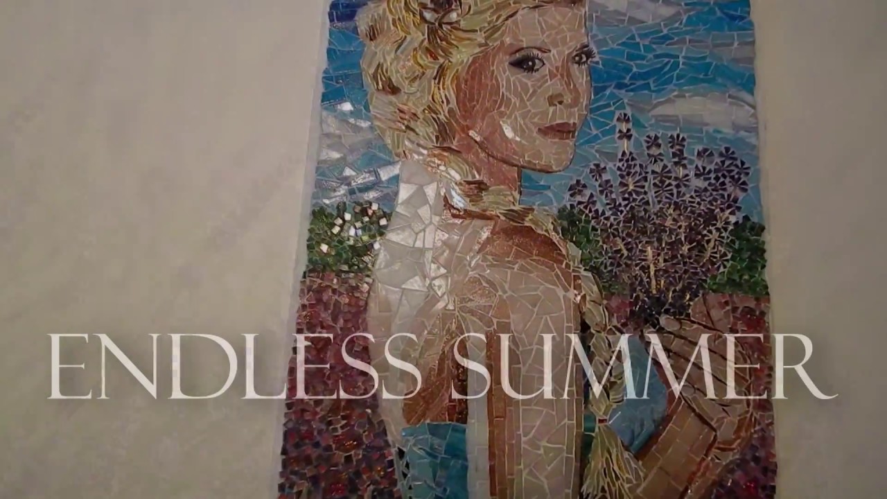 The Endless Summer Mosaic