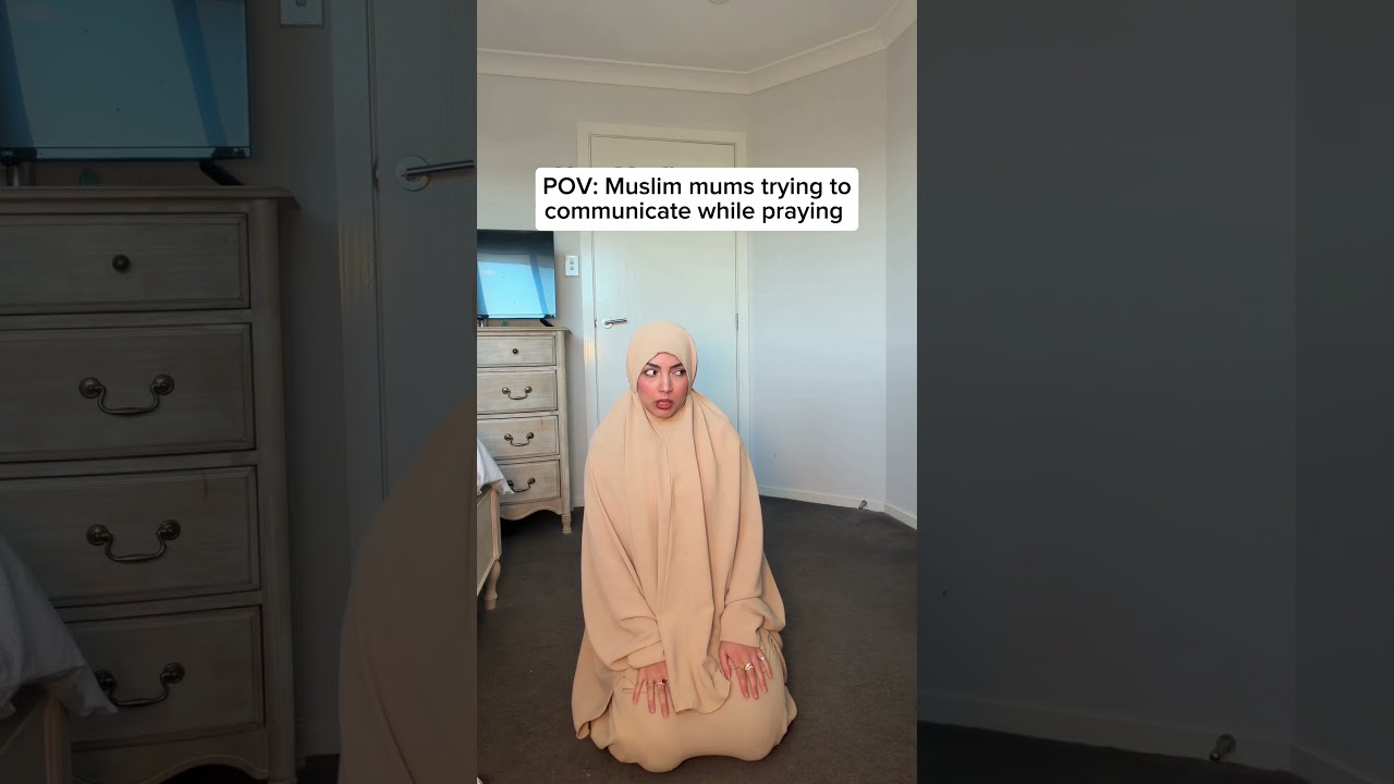 #muslim #islam #muslimah #mom #shorts