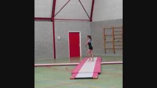 Michaëla Clubkampioenschappen 2008-2009 Sv Olympia Ochten