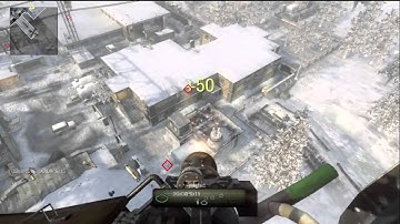 Call of Duty Black Ops - Grid - Free For All (30-1) No Commentary - IzDivine