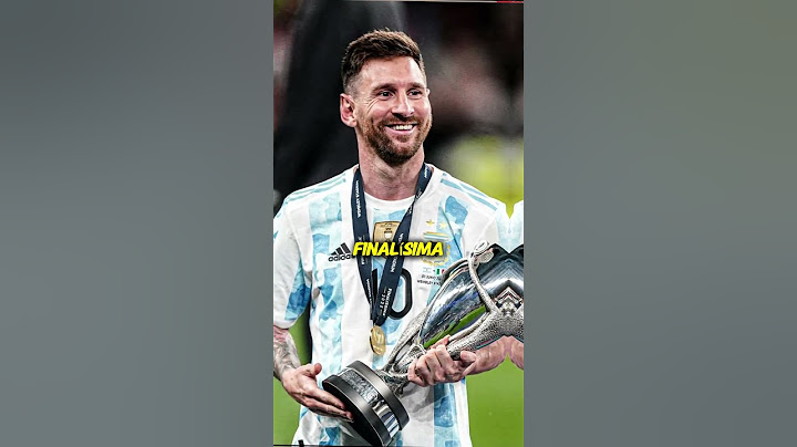 "MESSI ES EL MEJOR DE LA HISTORIA" Di Maria