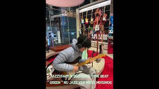 Miniatura de vídeo de "Jazzyfact X beenzino Type Beat - " Fender Love ""