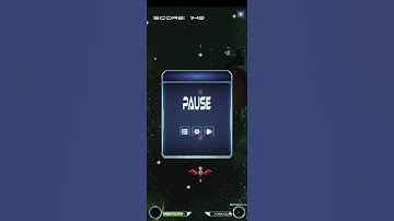 Top Down Space Shooter