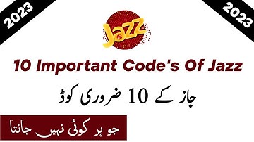 10 Important Code