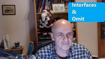 Typescript - Interfejsy, Extendes i  Omit