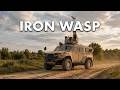 Iron Wasp: Rafael’s New Drone Killer for Armored Vehicles