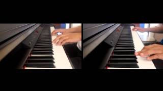 Video thumbnail of "Butterfingers - Mati Hidup Kembali (Piano Cover)"