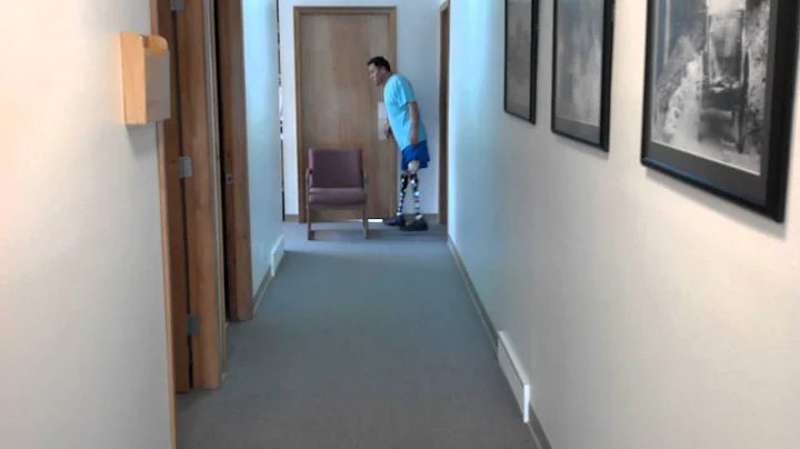 Bilateral Patient on Plie 2.0