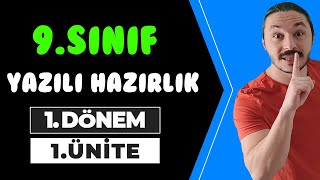 9.sınıf Coğrafya YAZILIYA HAZIRLIK 📌1.ünite Full Tekrar Özet Konu Anlatımı 2023