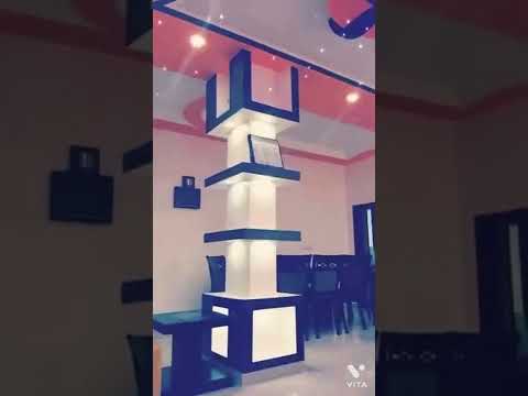 بعض المودلات لتزين أعمدة المنزل