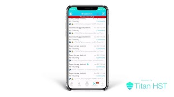 Titan HST  Admin Lockdowns Tutorial