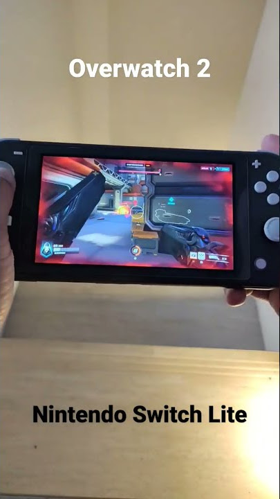Produtor de Overwatch diz que levou pouco mais de um ano para portar o jogo  no Switch, fala sobre os desafios de portabilidade e mais - NintendoBoy