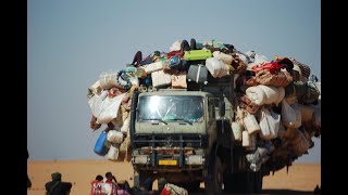 Libya.  Sahara desert.    صحراء ليبيا