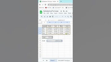 BYCOL Function in Excel | BYCOL Formula in Excel