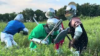 1462 (Cardboard Knights Chapter 2) Ep1