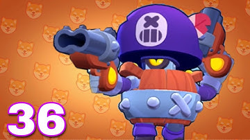 Brawl Stars - Gameplay Walkthrough Part 36 (iOS Android) #goldarmgang