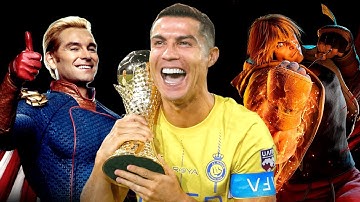 Fighting Game Guest Characters are getting out of hand...