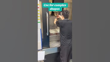 5-axis CNC for complex shapes and curved surfaces#5axis #complexmachining  #precisioncnc #cncfactory