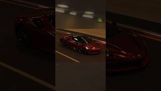 This Ferrari CGI Looks Almost Real 🤯 #shorts