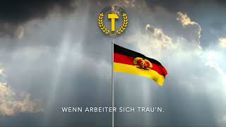 East German Patriotic Song - 