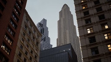 Sci-Fi Corridor Showdown | Unreal Engine 5 Cinematic | Quantum Devs