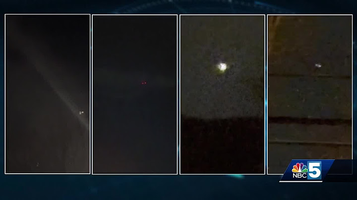 Mysterious drone sightings cause concern in New York, New Jersey