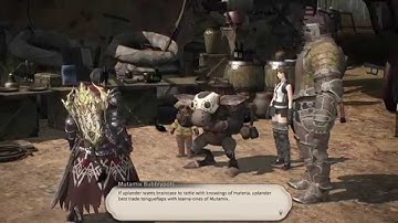 Final Fantasy XIV: A Realm Reborn - Life, Materia and Everything